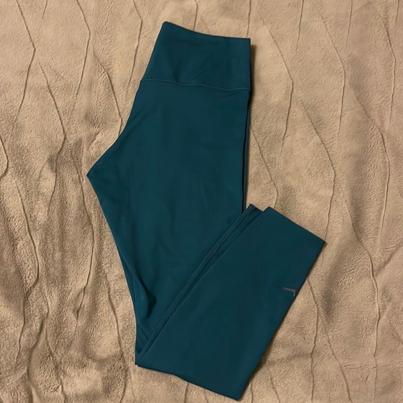 Nike Pants - Nike One Luxe Mid-Rise Leggings